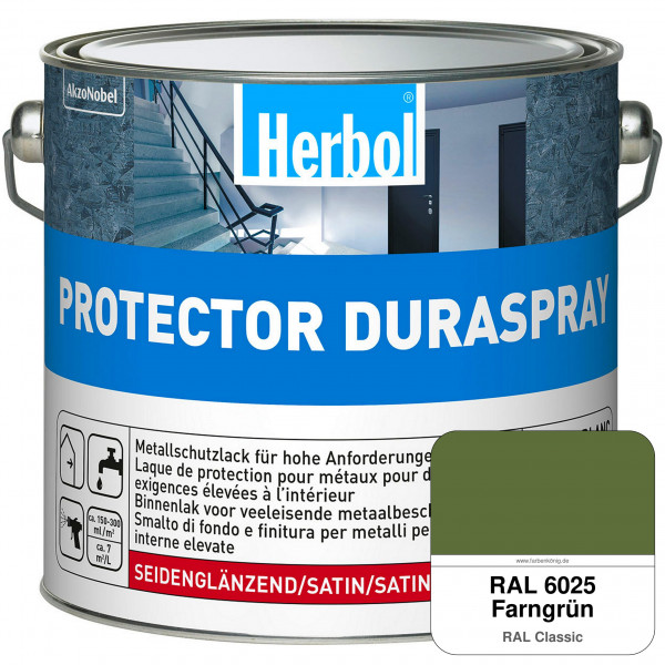Protector Duraspray (RAL 6025 Farngrün)