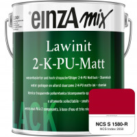 einzA Lawinit 2-K-PU Matt Stammlack (NCS S 1580-R)