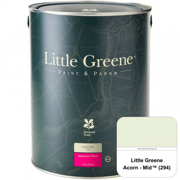 Intelligent Masonry Paint (294 Acorn - Mid)