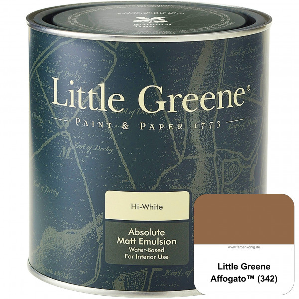 Absolute Matt Emulsion (342 Affogato)
