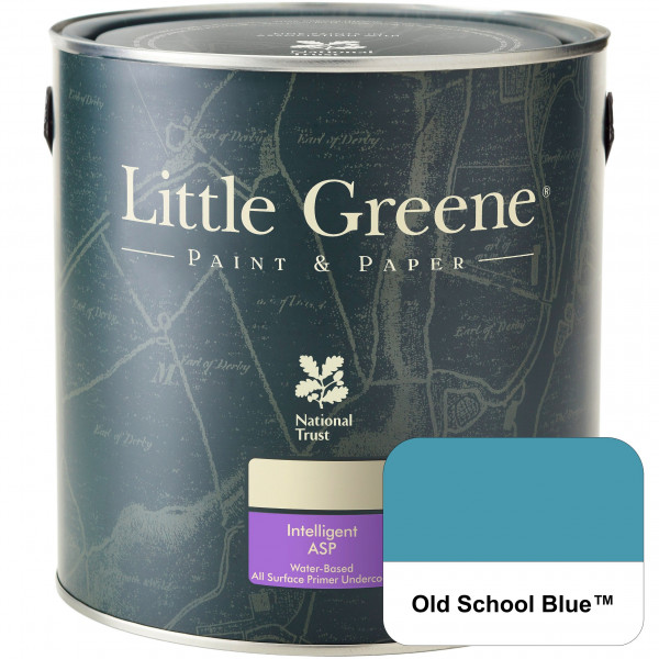 Intelligent ASP - 2,5 Liter (259 Old School Blue™)