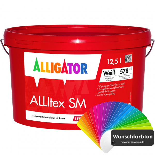 ALLITEX SM LEF (Wunschfarbton)