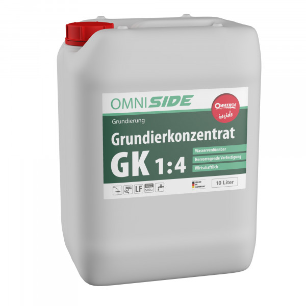 OMNISIDE Grundierkonzentrat GK 1:4