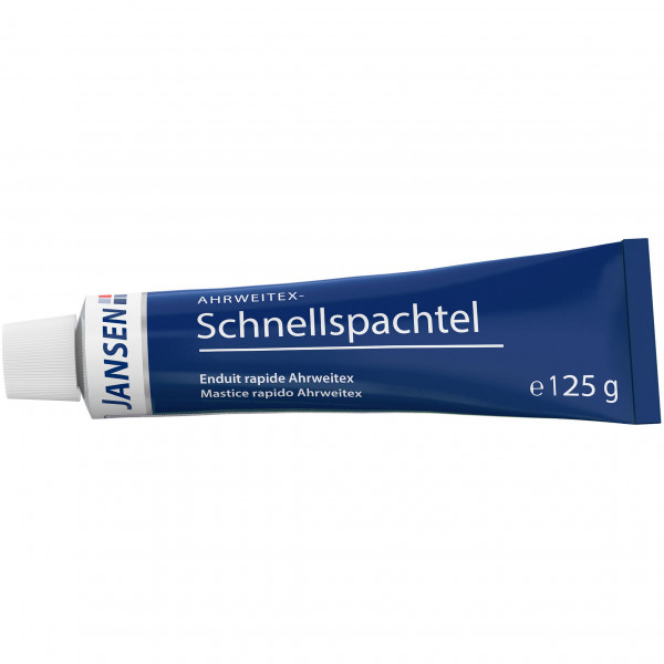 Ahrweitex Schnellspachtel Tube (Weiß)