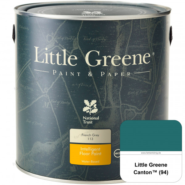 Intelligent Floor Paint (94 Canton)