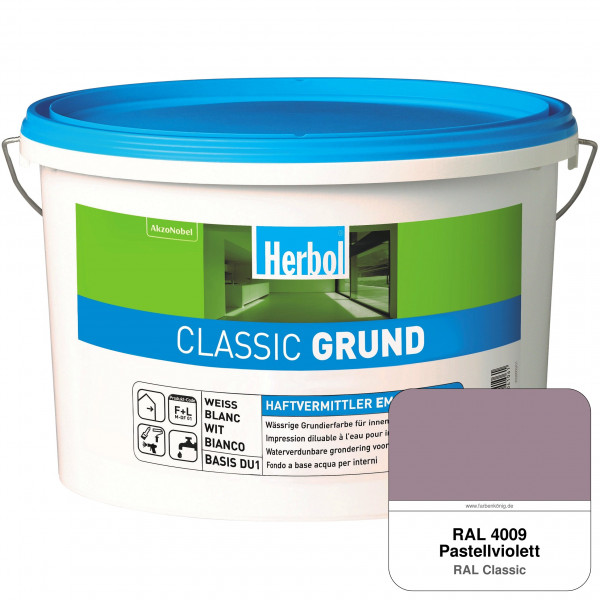 Classic Grund (RAL 4009 Pastellviolett)