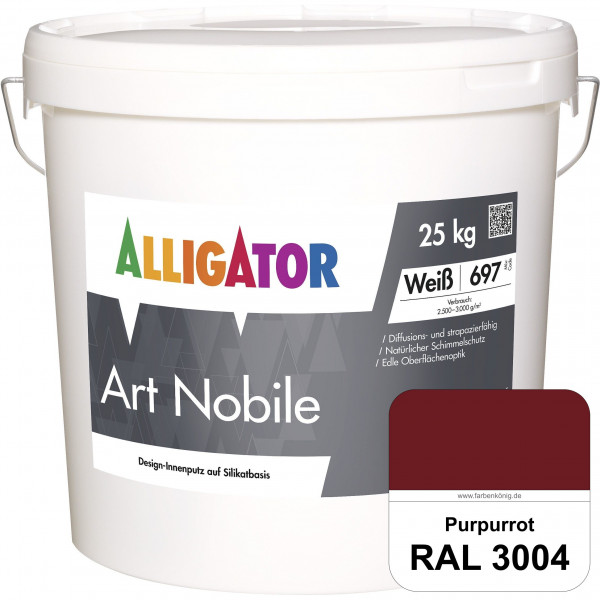 Art Nobile (RAL 3004 Purpurrot)