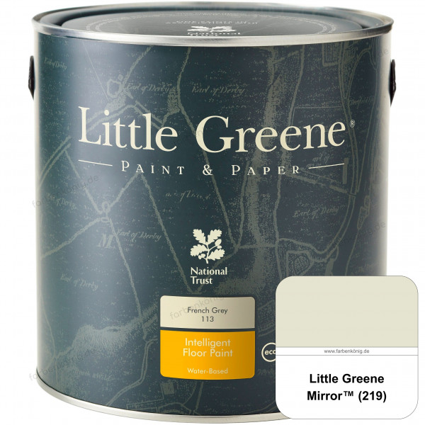 Intelligent Floor Paint (219 Mirror)