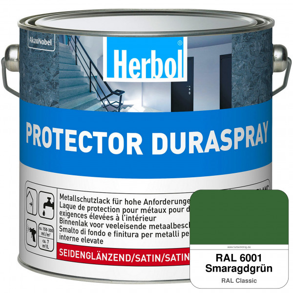 Protector Duraspray (RAL 6001 Smaragdgrün)