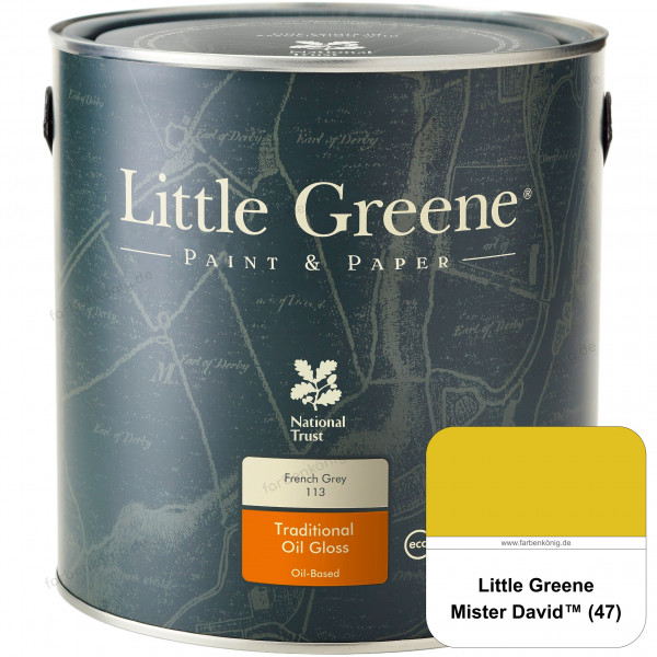 Traditional Oil Gloss (47 Mister David)