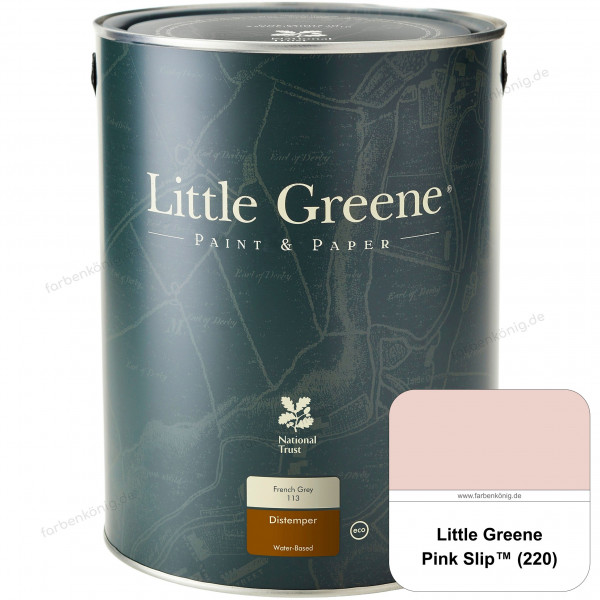Distemper (220 Pink Slip®)