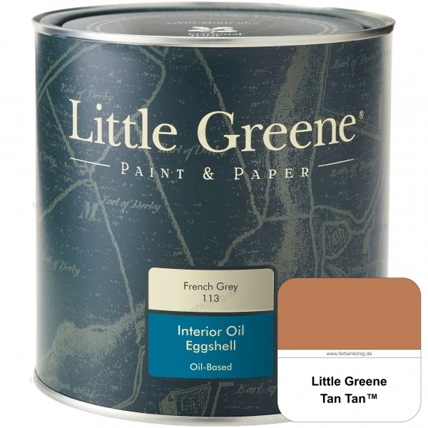 Interior Oil Eggshell (Tan Tan)