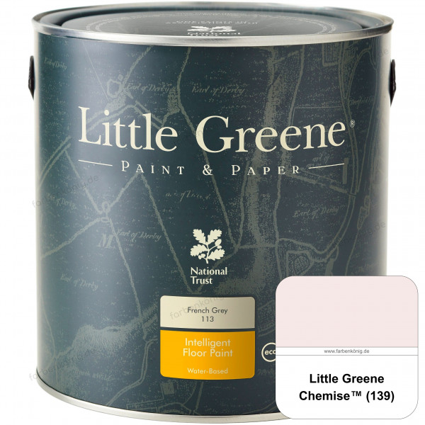 Intelligent Floor Paint (139 Chemise)
