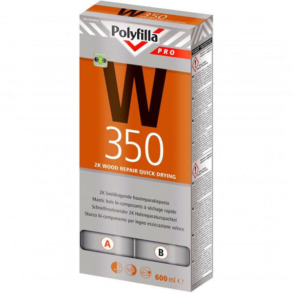 Polyfilla Pro W350 (Beige)