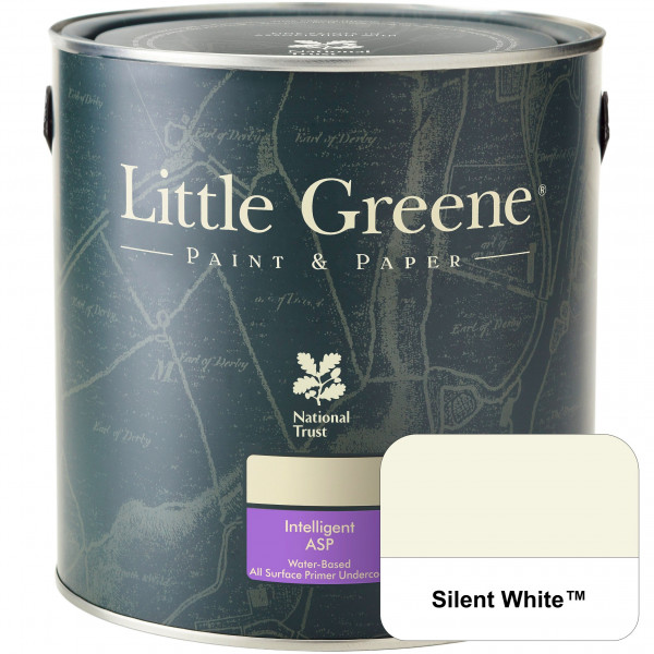 Intelligent ASP - 2,5 Liter (329 Silent White™)