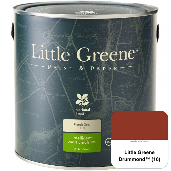 Intelligent Matt Emulsion (16 Drummond)