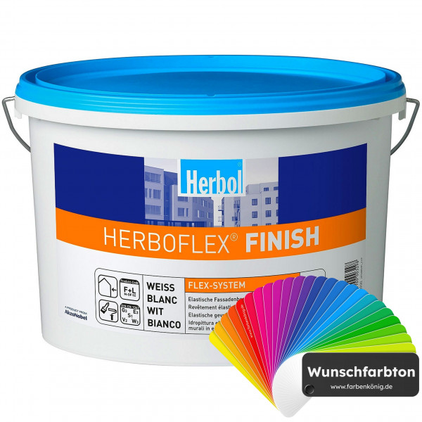 Herboflex Finish Matt (Wunschfarbton)