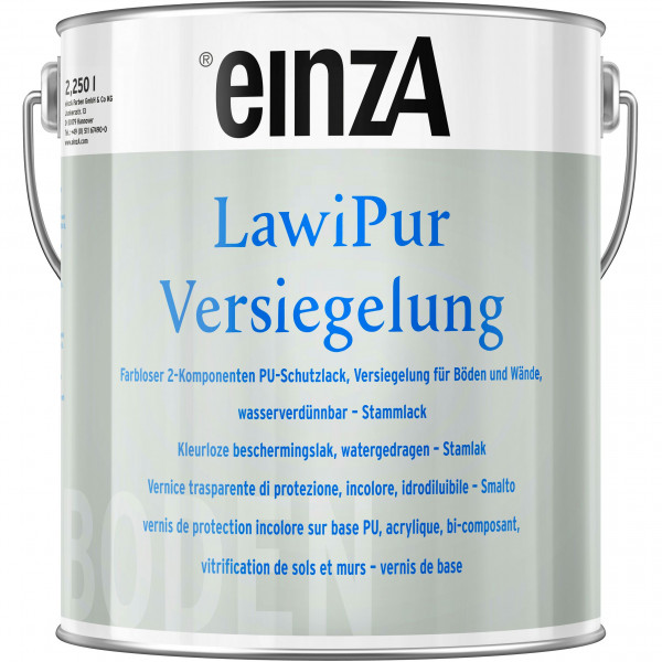 einzA LawiPur Versiegelung (Farblos)