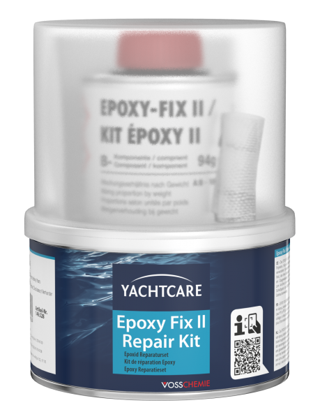 Epoxy Fix II Repair Kit
