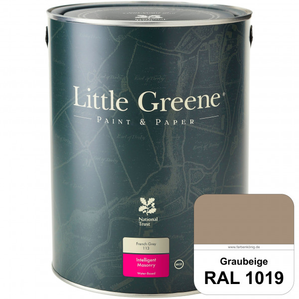 Intelligent Masonry Paint (RAL 1019 Graubeige)