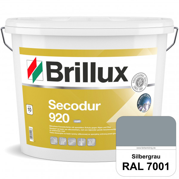 Secodur 920 (RAL 7001 Silbergrau)