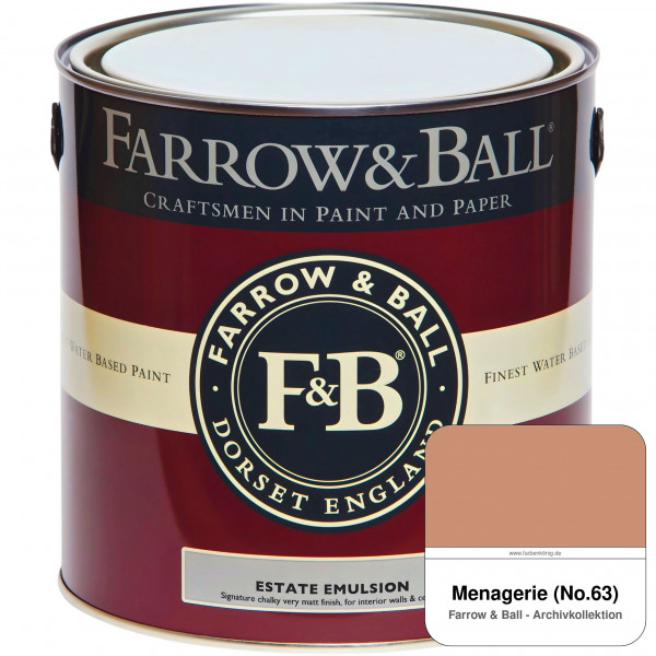 Estate Emulsion (Menagerie No. 63)