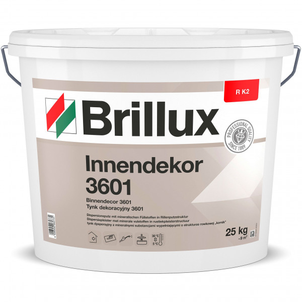 Innendekor ELF R K2 3601 (Weiß)