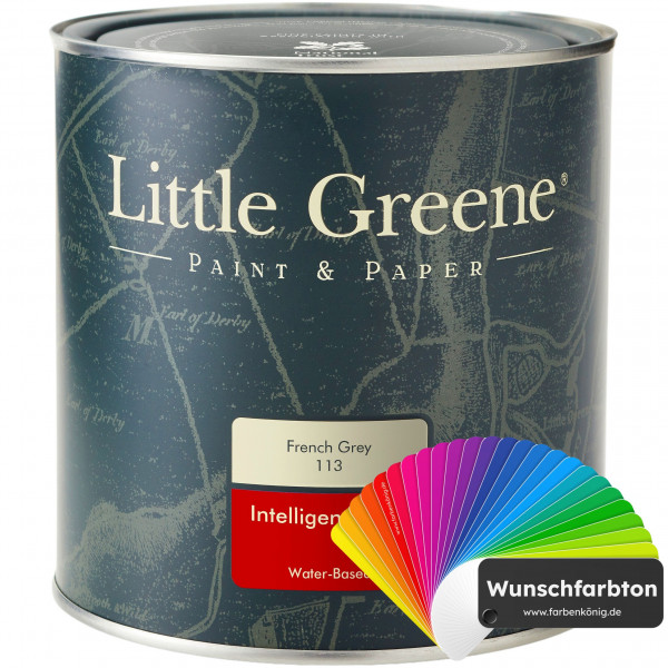 Intelligent Gloss (Wunschfarbton)