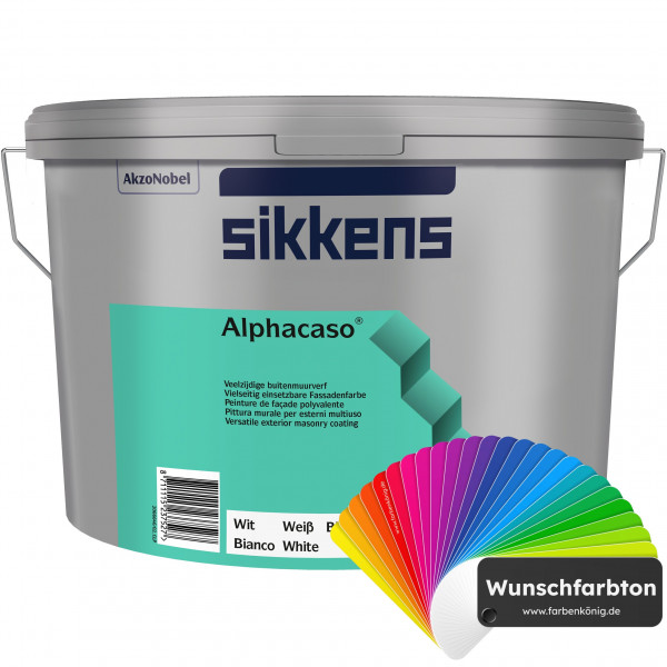 Alphacaso (Wunschfarbton)