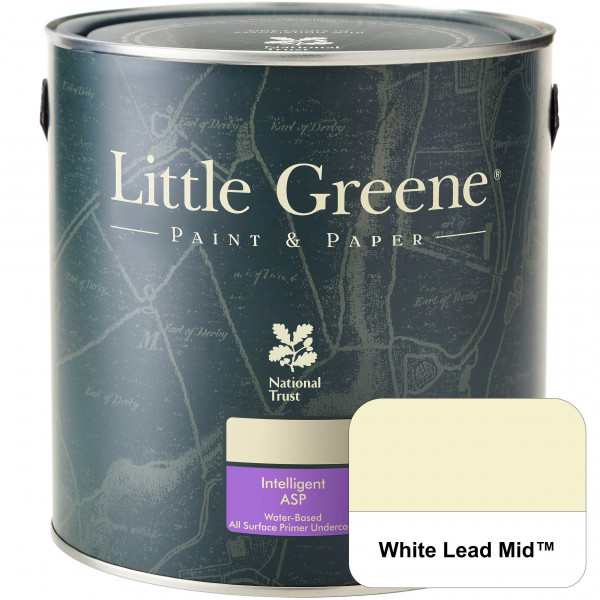 Intelligent ASP - 2,5 Liter (170 White Lead Mid™)