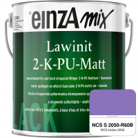 einzA Lawinit 2-K-PU Matt Stammlack (NCS S 2050-R60B)