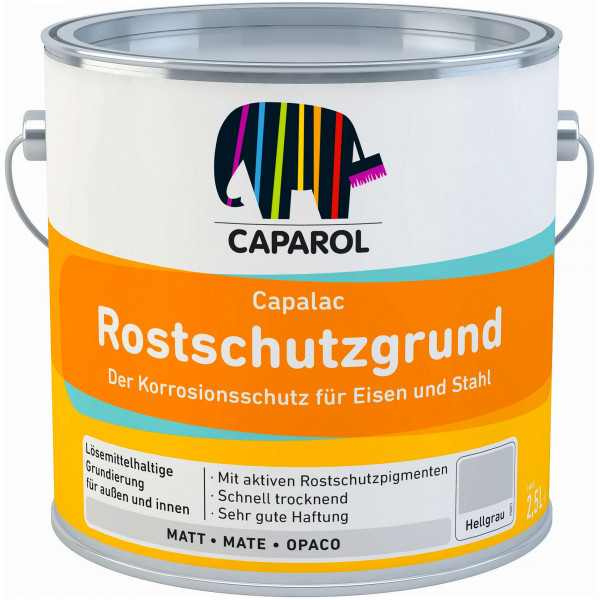 Capalac Rostschutzgrund (Hellgrau)