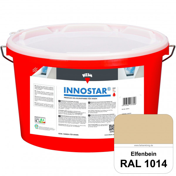 KEIM Innostar® (RAL 1014 Elfenbein)