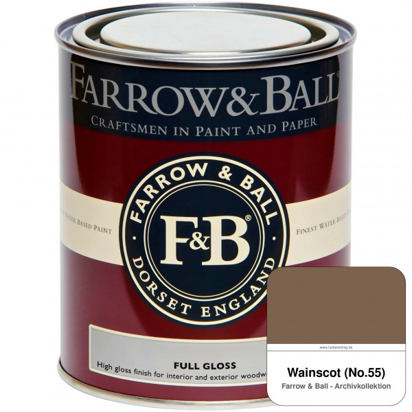 Full Gloss (Wainscot No. 55)