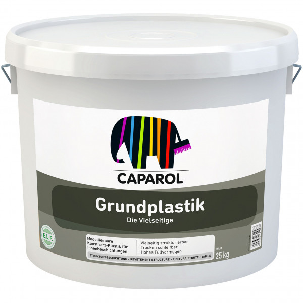 Grundplastik (Weiß)