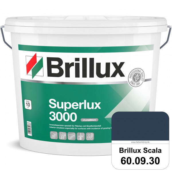 Superlux ELF 3000 (Brillux Scala 60.09.30) Dispersionsfarbe für Innen, emissionsarm, lösemittel- & w