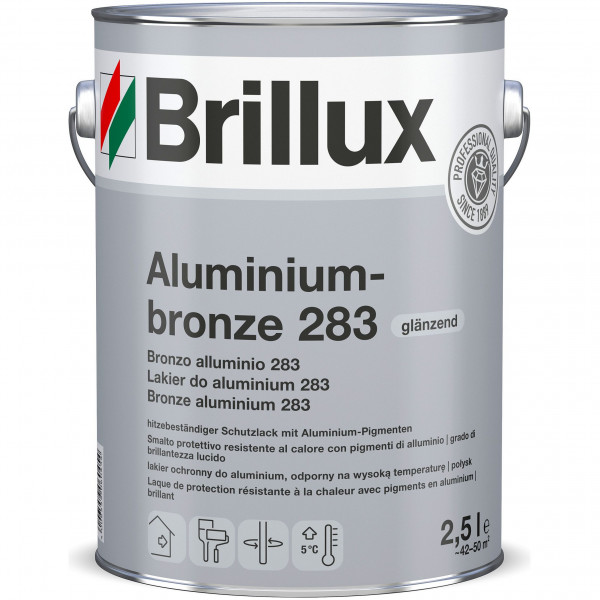 Aluminiumbronze 283 (Silber)