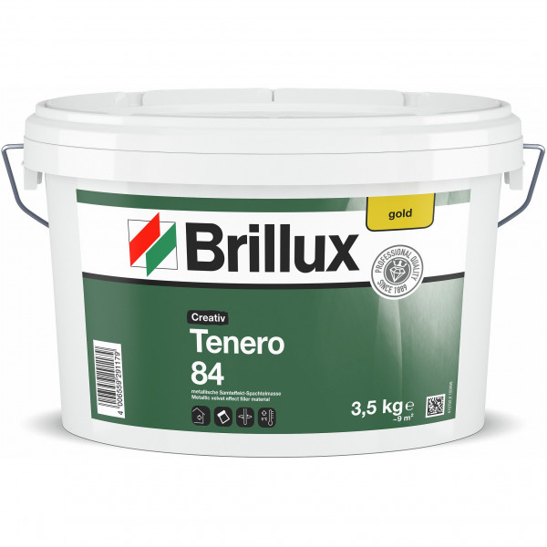 Creativ Tenero 84 (Gold)