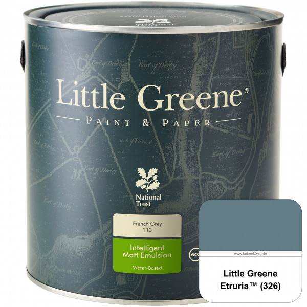Intelligent Matt Emulsion (326 Etruria)