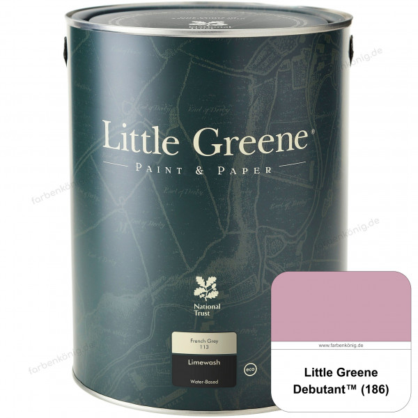 Limewash (186 Debutant)