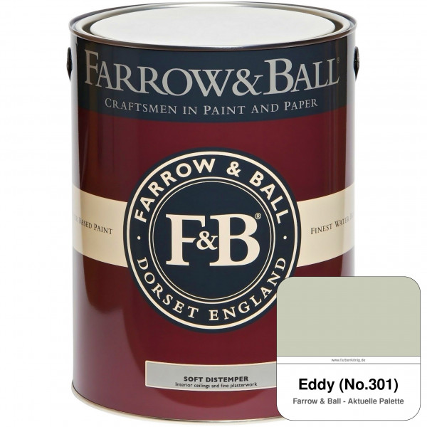 Soft Distemper (Eddy No. 301)