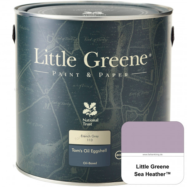 Tom's Oil Eggshell (Sea Heather)