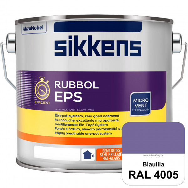 Rubbol EPS (RAL 4005 Blaulila)