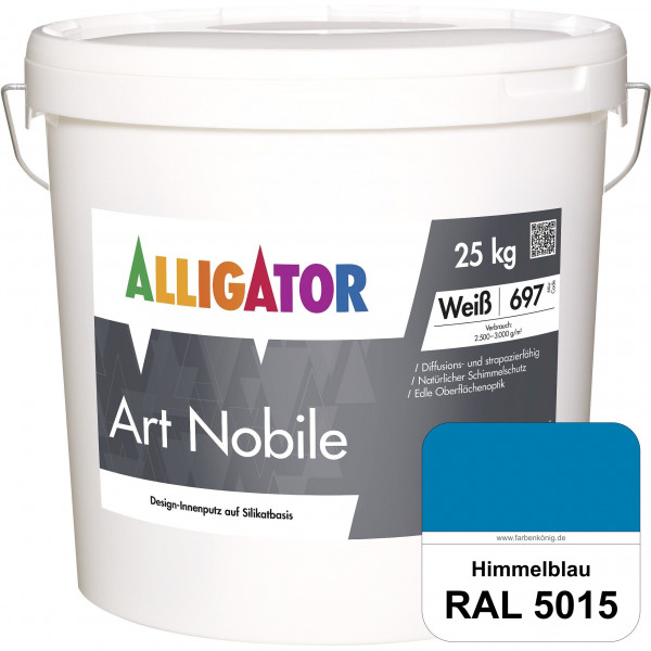 Art Nobile (RAL 5015 Himmelblau)