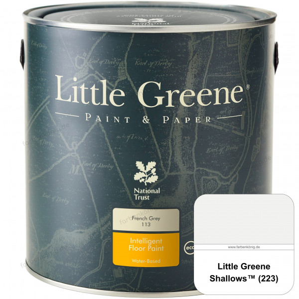 Intelligent Floor Paint (223 Shallows)