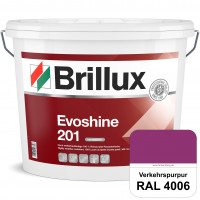 Evoshine 201 (RAL 4006 Verkehrspurpur)