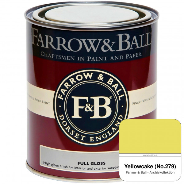 Full Gloss (Yellowcake No. 279)