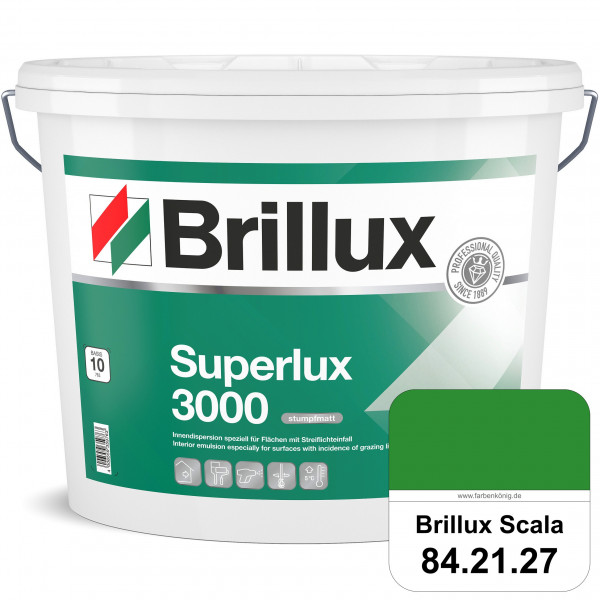 Superlux ELF 3000 (Brillux Scala 84.21.27) Dispersionsfarbe für Innen, emissionsarm, lösemittel- & w