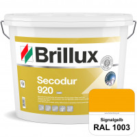 Secodur 920 (RAL 1003 Signalgelb)