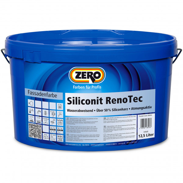 Siliconit RenoTec (Weiß)